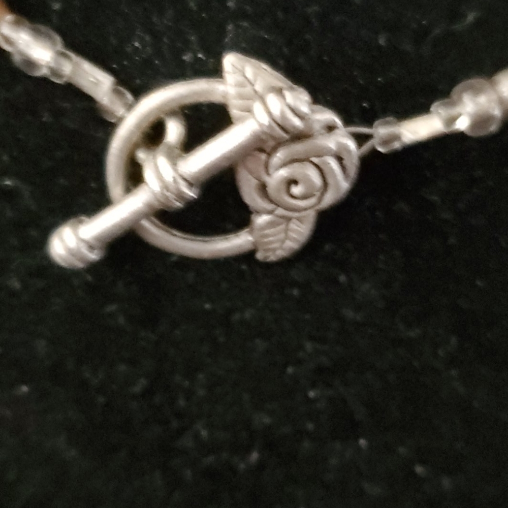 FASHION BEADS NECKLACE - Picture 3 of 4